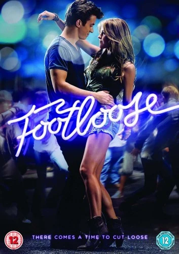 DVD Cover (UK)
