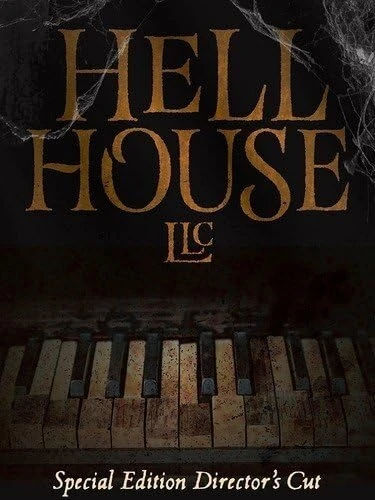 DVD Cover (POV Horror)