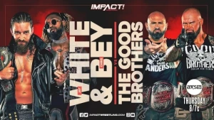 Countdown to Impact! Plus Homecoming 2021
