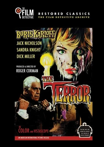 DVD Cover (The Film Detective)