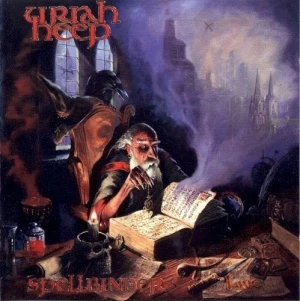 Spellbinder Live