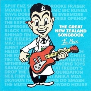 The Great New Zealand Songbook
