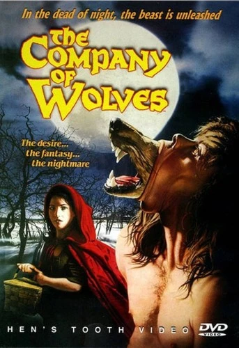DVD Cover (Hen's Tooth Video)