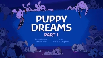 Puppy Dreams