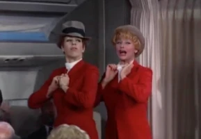 Lucy and Carol Burnett: Part 1