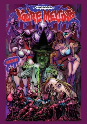 DVD Cover (Acid Bath)