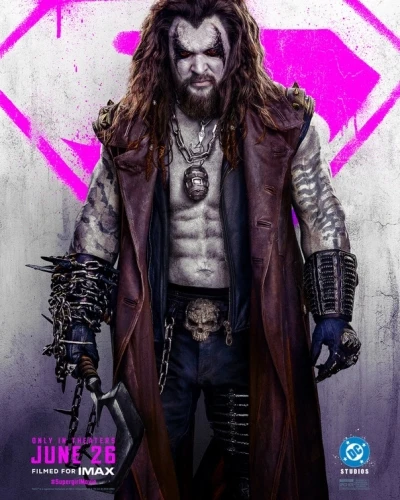 Theatrical Poster (USA)