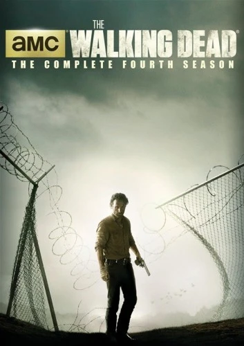 DVD Cover (Lions Gate)