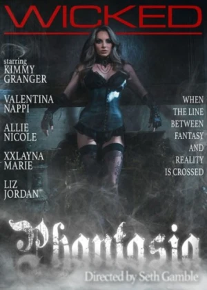 DVD Cover (Wicked Pictures)