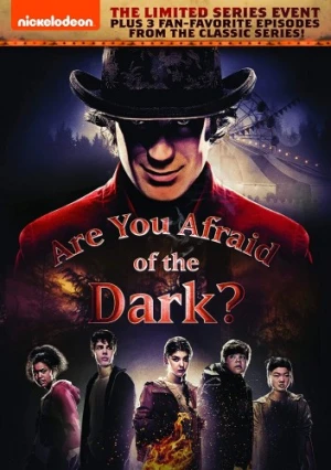 DVD Cover (Nickelodeon)