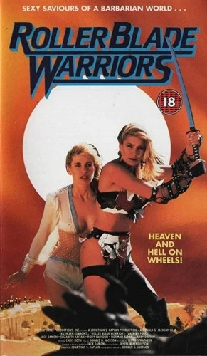 VHS Cover (UK)