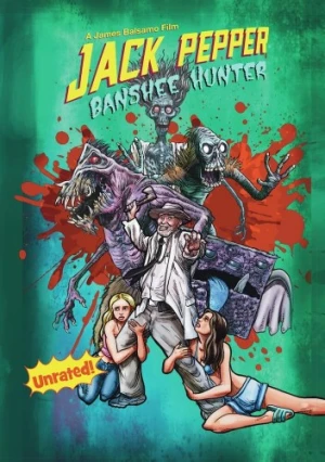 DVD Cover (Acid Bath)