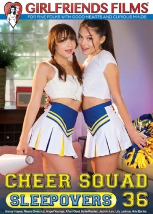 DVD Cover (Girlfriends Films)