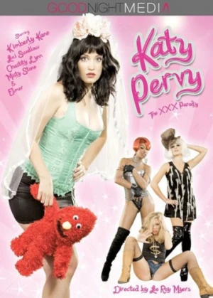 DVD Cover (Good Night Media)