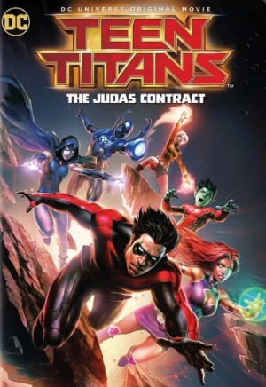 DVD Cover (Warner Brother)