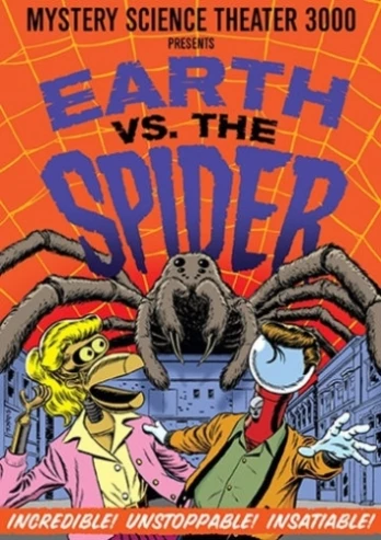 Earth vs. the Spider