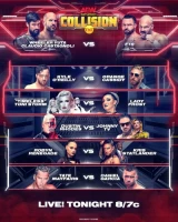 The Road to AEW x NJPW Forbidden Door 2024 Begins
