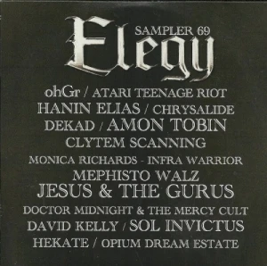 Elegy Sampler 69