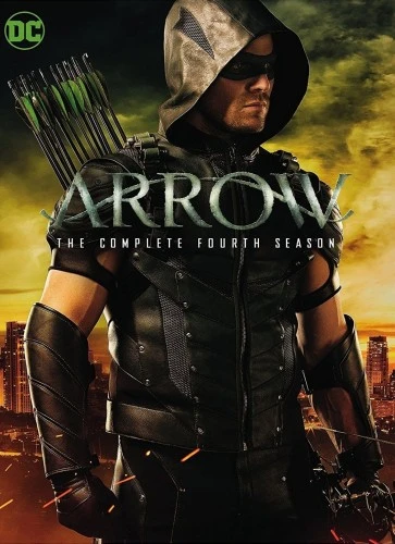 DVD Cover (Warner Brother)
