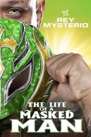 DVD Cover (WWE Home Video)