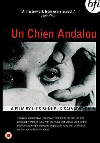 DVD Cover (UK)