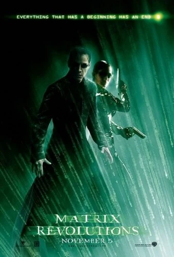 Theatrical Poster (USA)