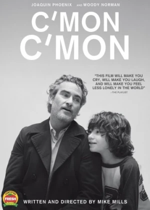 DVD Cover (Lions Gate)