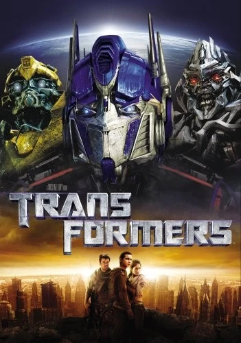 DVD Cover (DreamWorks)