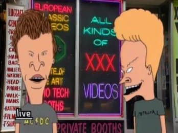 Beavis and Butt-Head Do Thanksgiving