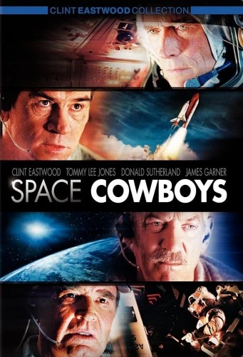 DVD Cover (Warner Brother Reissue)