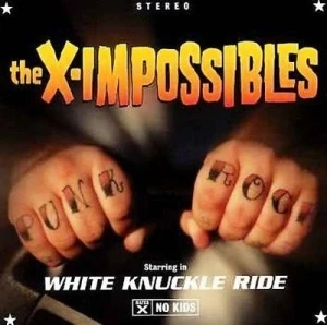 White Knuckle Ride