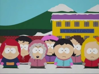 Cartman's Silly Hate Crime 2000