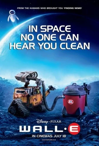 Theatrical Poster (UK)