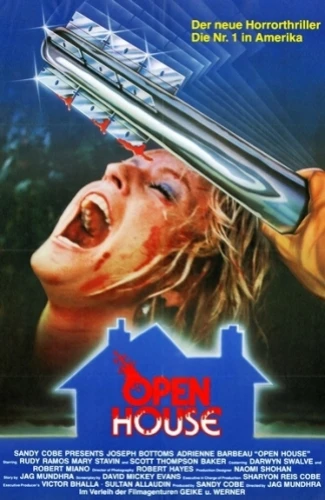 Theatrical Poster (Germany)
