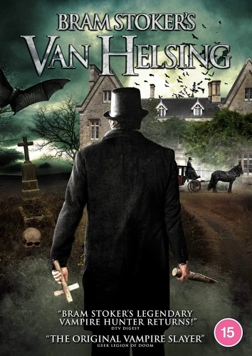 DVD Cover (UK)