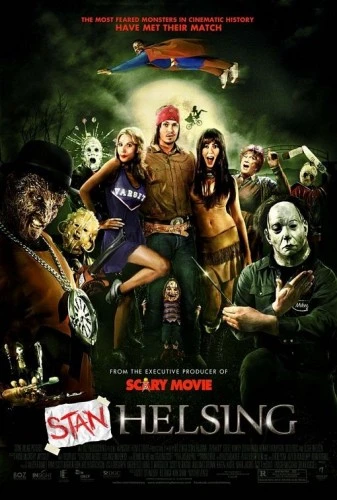 Theatrical Poster (USA)