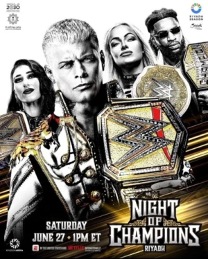 Theatrical Poster