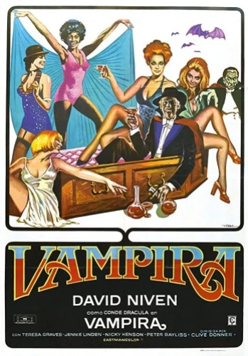 Theatrical Poster (Spanish)