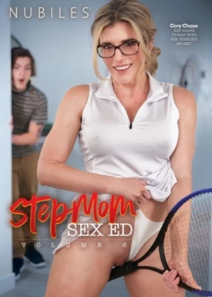 DVD Cover (Nubiles)