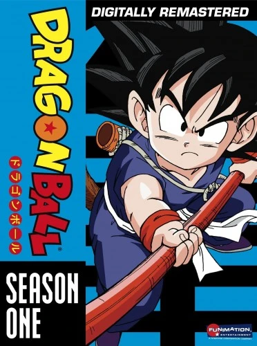 DVD Cover (FUNimation Entertainment - Season 1)