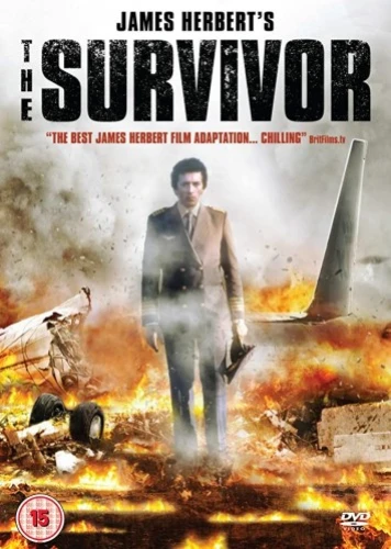 DVD Cover (UK)