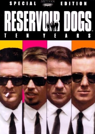 Reservoir Dogs