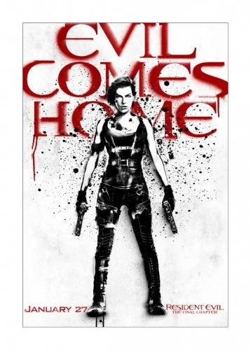 Theatrical Poster (USA)