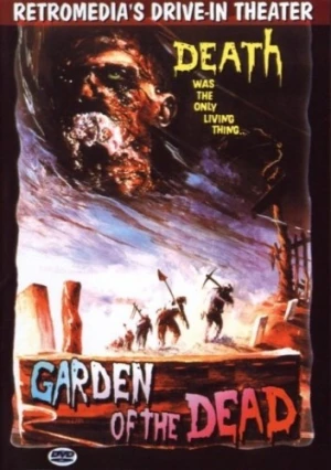 DVD Cover (Retromedia)