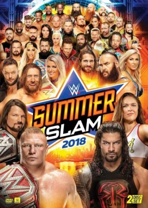 DVD Cover (WWE Home Video)