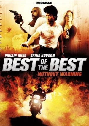 DVD Cover (Echo Bridge Entertainment)