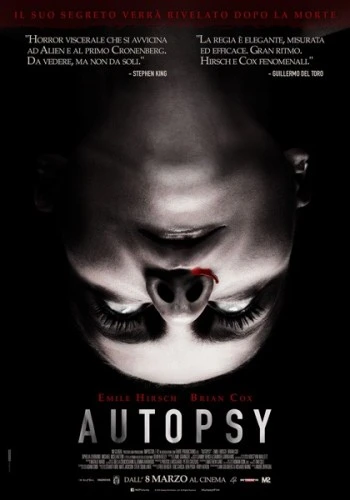 Theatrical Poster (Italy)
