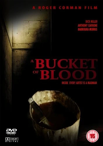 DVD Cover (UK)