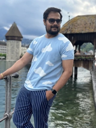 Chaitanya Chandratre