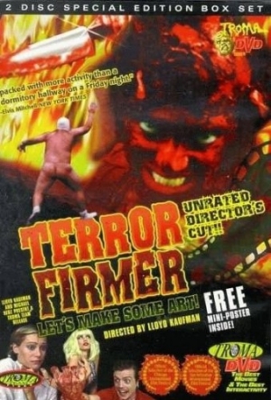 DVD Cover (Troma Entertainment)